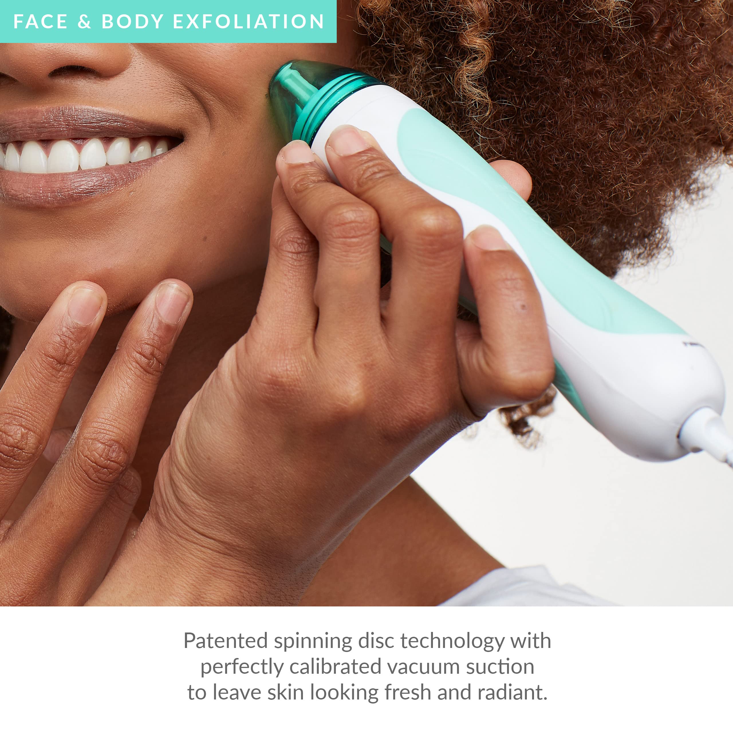 PMD Personal Microderm PRO (Teal)